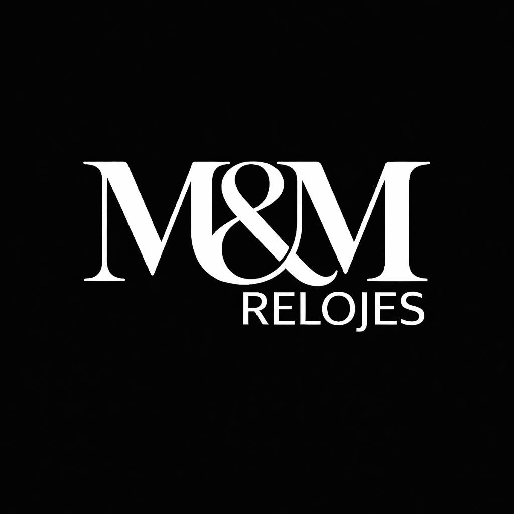 MyM relojes Logo